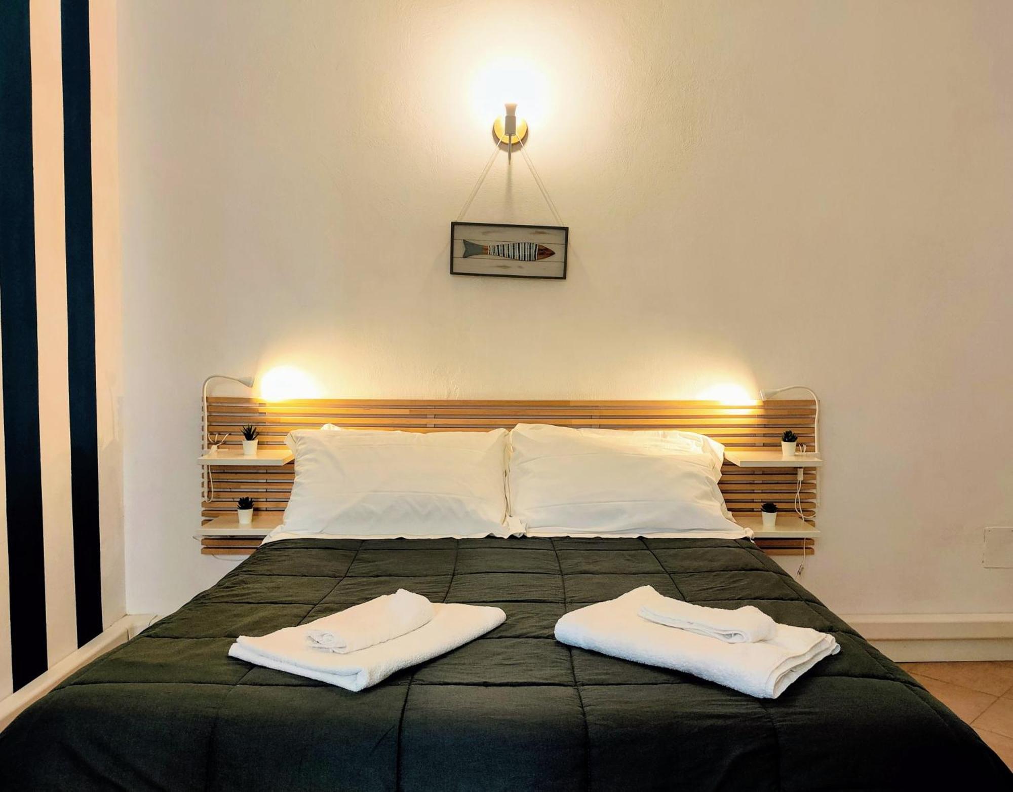 Appartement Ca' Di Mezzo à Riomaggiore Extérieur photo