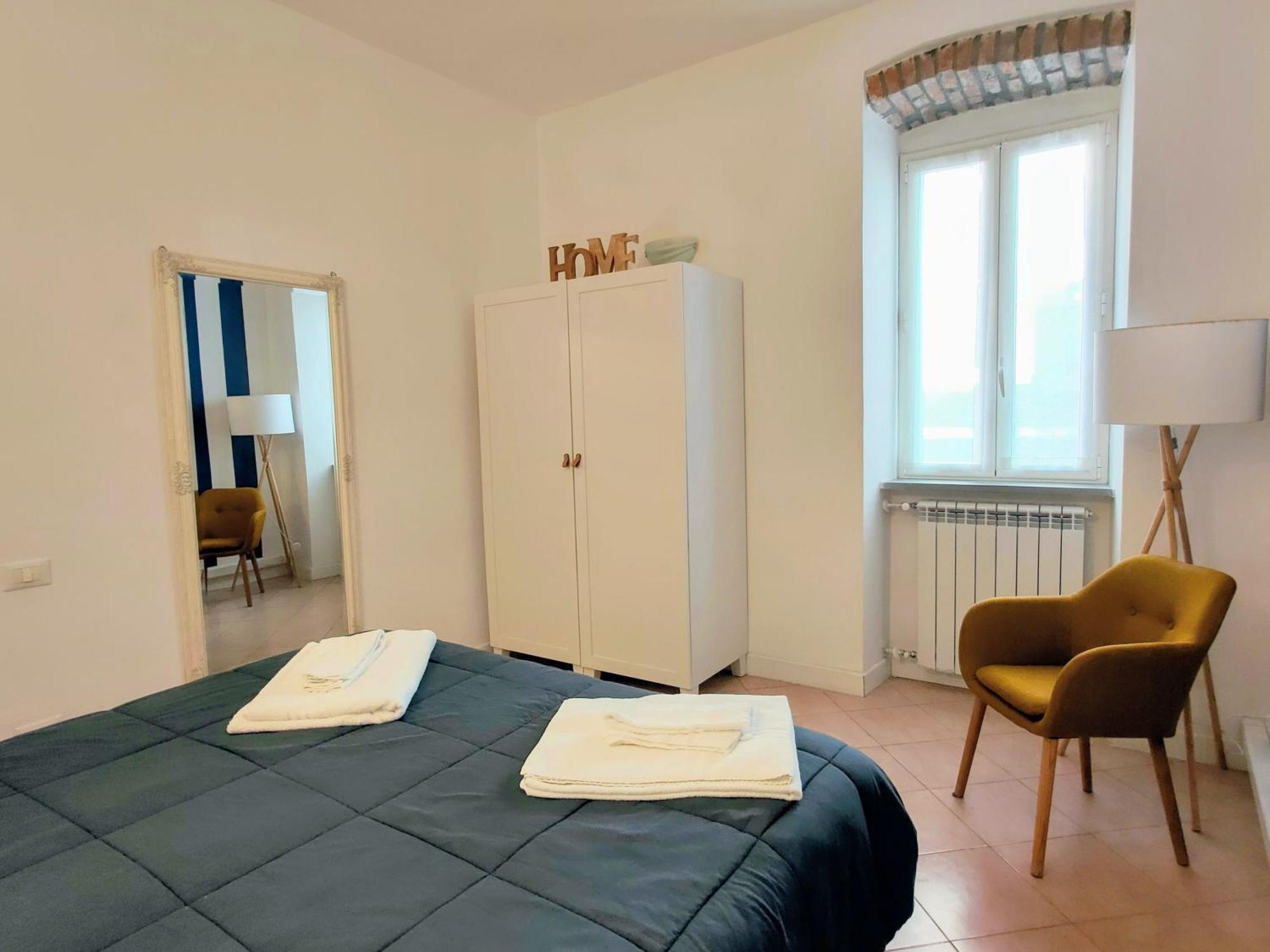 Appartement Ca' Di Mezzo à Riomaggiore Extérieur photo