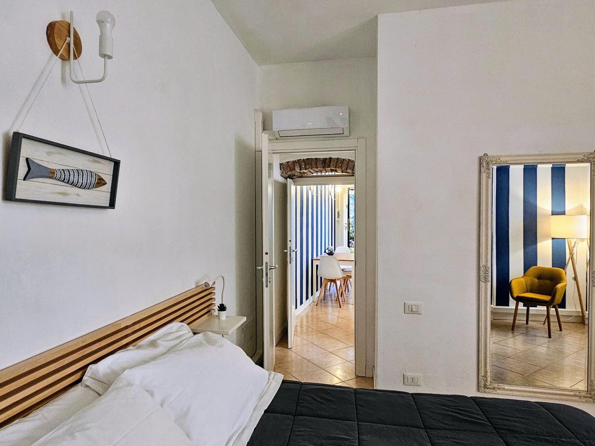 Appartement Ca' Di Mezzo à Riomaggiore Extérieur photo