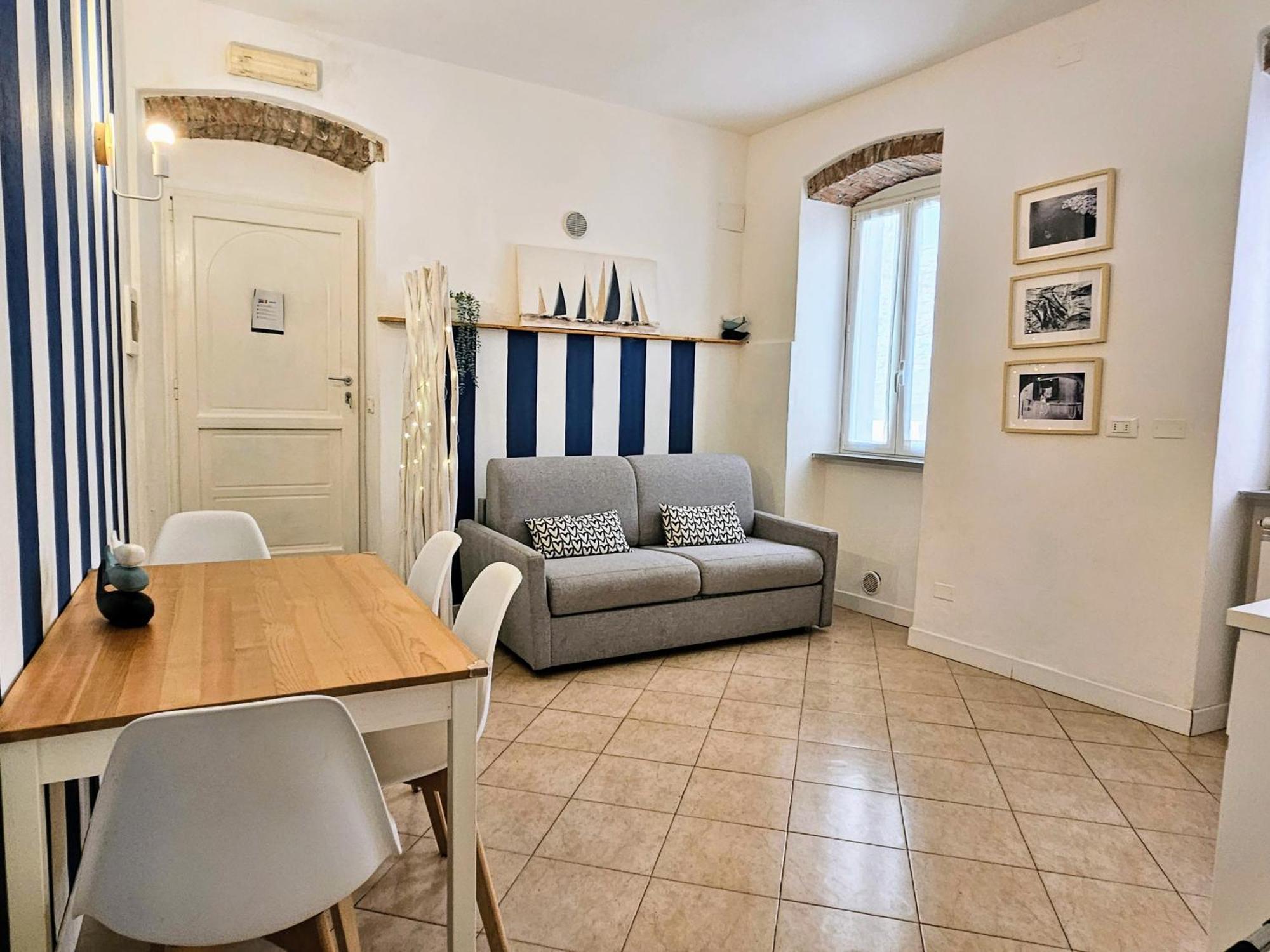 Appartement Ca' Di Mezzo à Riomaggiore Extérieur photo