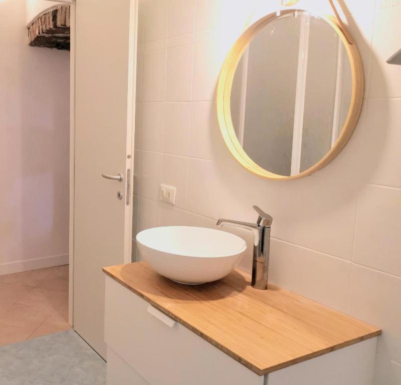 Appartement Ca' Di Mezzo à Riomaggiore Extérieur photo