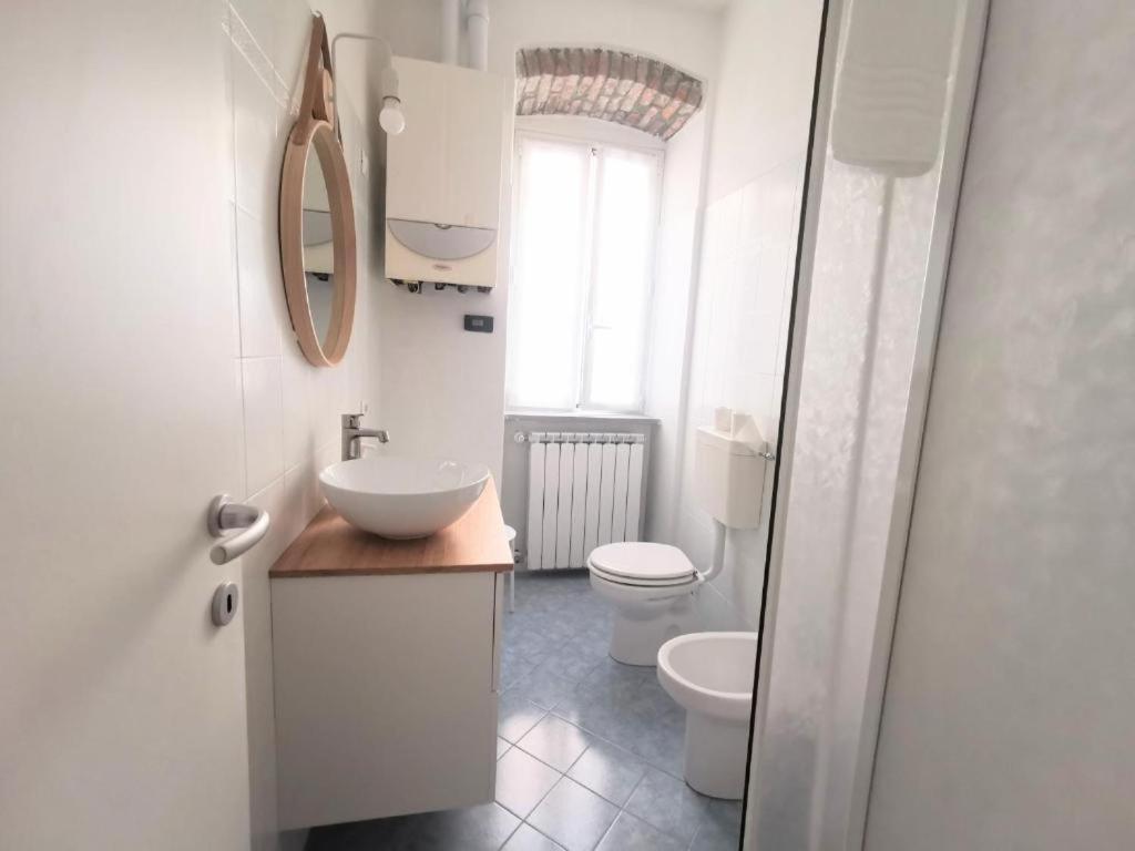 Appartement Ca' Di Mezzo à Riomaggiore Extérieur photo