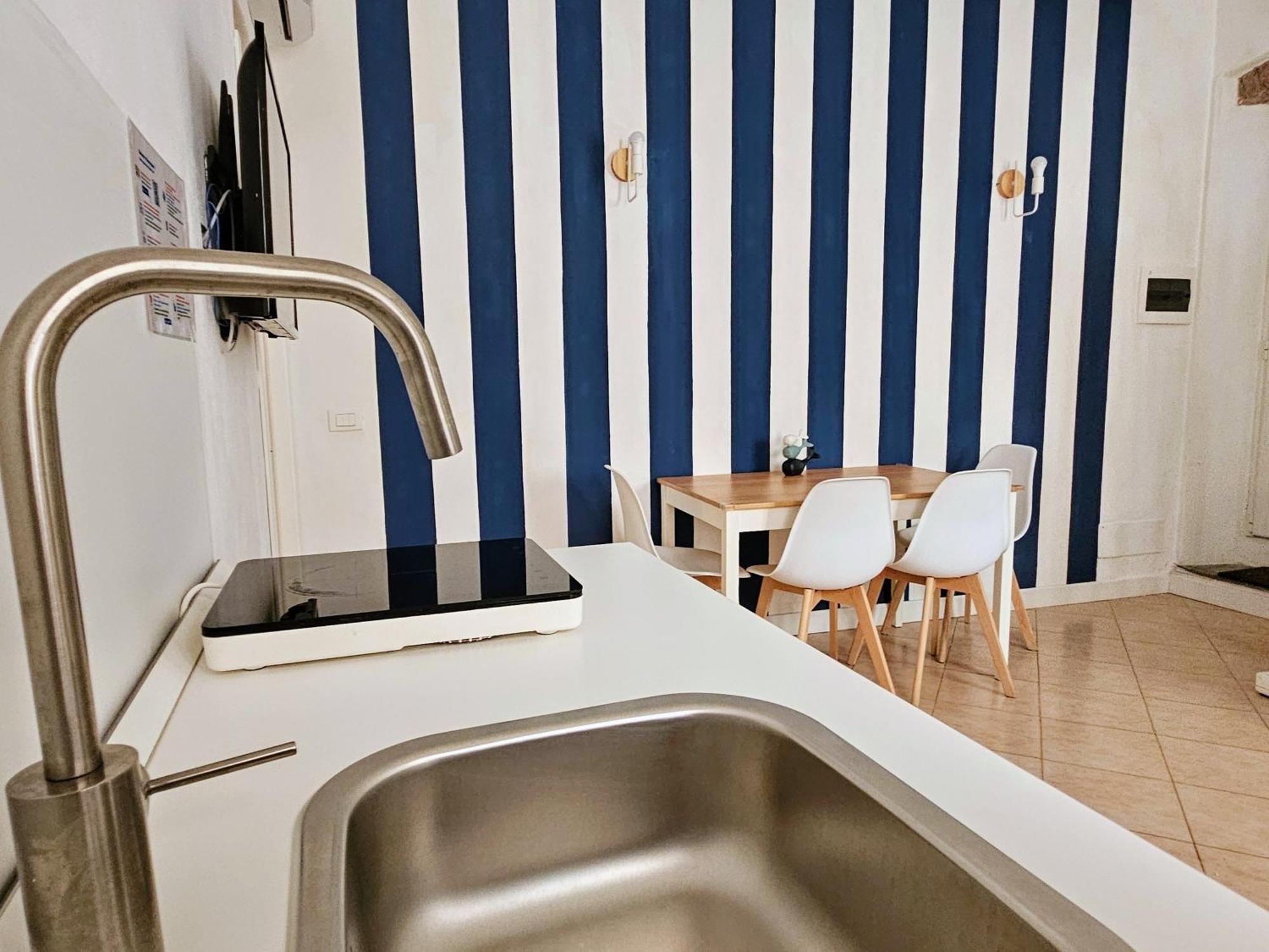 Appartement Ca' Di Mezzo à Riomaggiore Extérieur photo