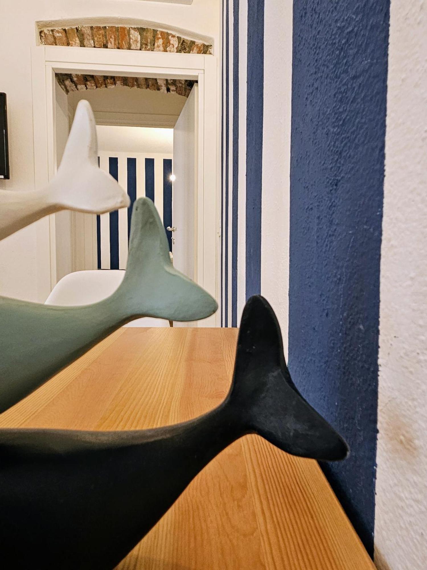 Appartement Ca' Di Mezzo à Riomaggiore Extérieur photo