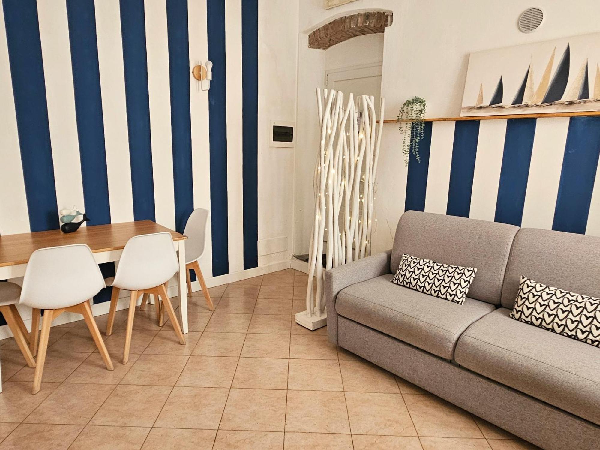 Appartement Ca' Di Mezzo à Riomaggiore Extérieur photo