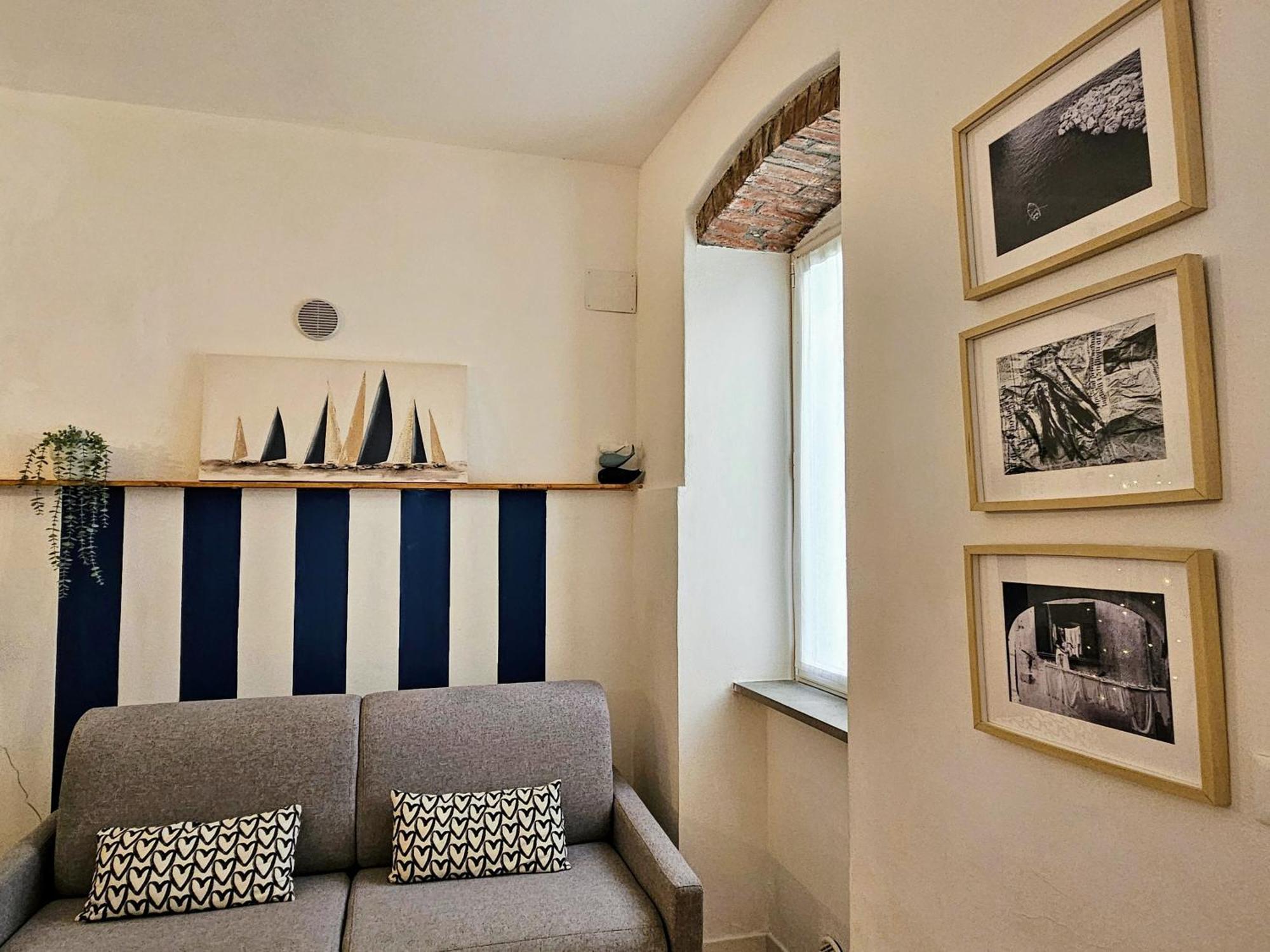 Appartement Ca' Di Mezzo à Riomaggiore Extérieur photo