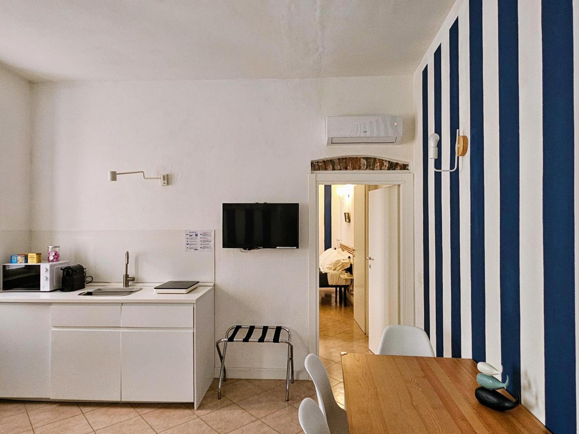 Appartement Ca' Di Mezzo à Riomaggiore Extérieur photo